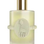 Sophie la Girafe, La Girafe, Perzik, Vanille, Oranjebloesem, Jasmijn & Muskus, Geurwater, 100 ml
