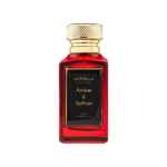 Sorvella, Signature Amber & Saffron, Parfum, Uniseks, 100 ml