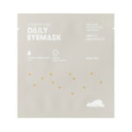 SteamBase, Untitle, Soothing & Relaxing, Wekelijks of indien nodig, Oogmasker in bladvorm, 1 st