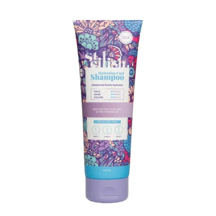 Steilish, Hydrating Curl, Haarshampoo, Hydraterend, 250 ml