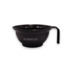 Subrina Professional, Accessories, Plastic kleurenmengkom, Zwart - Afbeelding 2