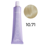 Subrina Professional, Demi Permanent Colour, Semi-permanente haarkleuring, 10/71 Stone Lightest Blonde, 60 ml