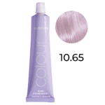 Subrina Professional, Demi Permanent Colour, Veganist, Semi-permanente haarkleuring, 10/65 Lightest Blonde Mahogany, 60 ml