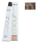Subrina Professional, Essential Colour, Permanente haarkleuring, 7/71 Medium Ashy Chestnut Blonde, 100 ml - Afbeelding 2