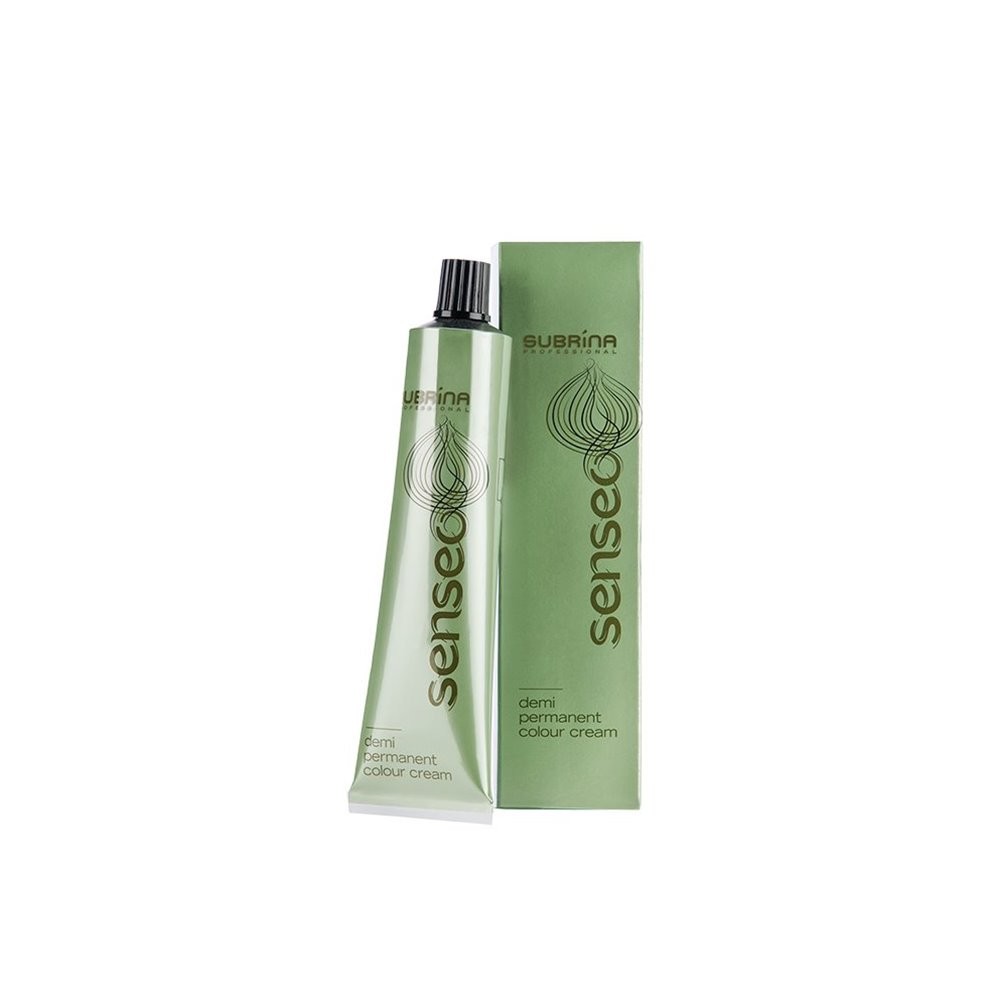 subrina-professional-senseo-demi-permanent-hair-dye-3-0-dark-chestnut-60-ml-1676880303 Subrina Professional, Senseo, Semi-permanente haarkleuring, 3/0 Dark Chestnut, 60 ml - Afbeelding 1