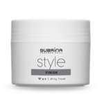 Subrina Professional, Style Finish, Haarstylingwas, Glansafwerking, Flexibele Hold, 100 ml