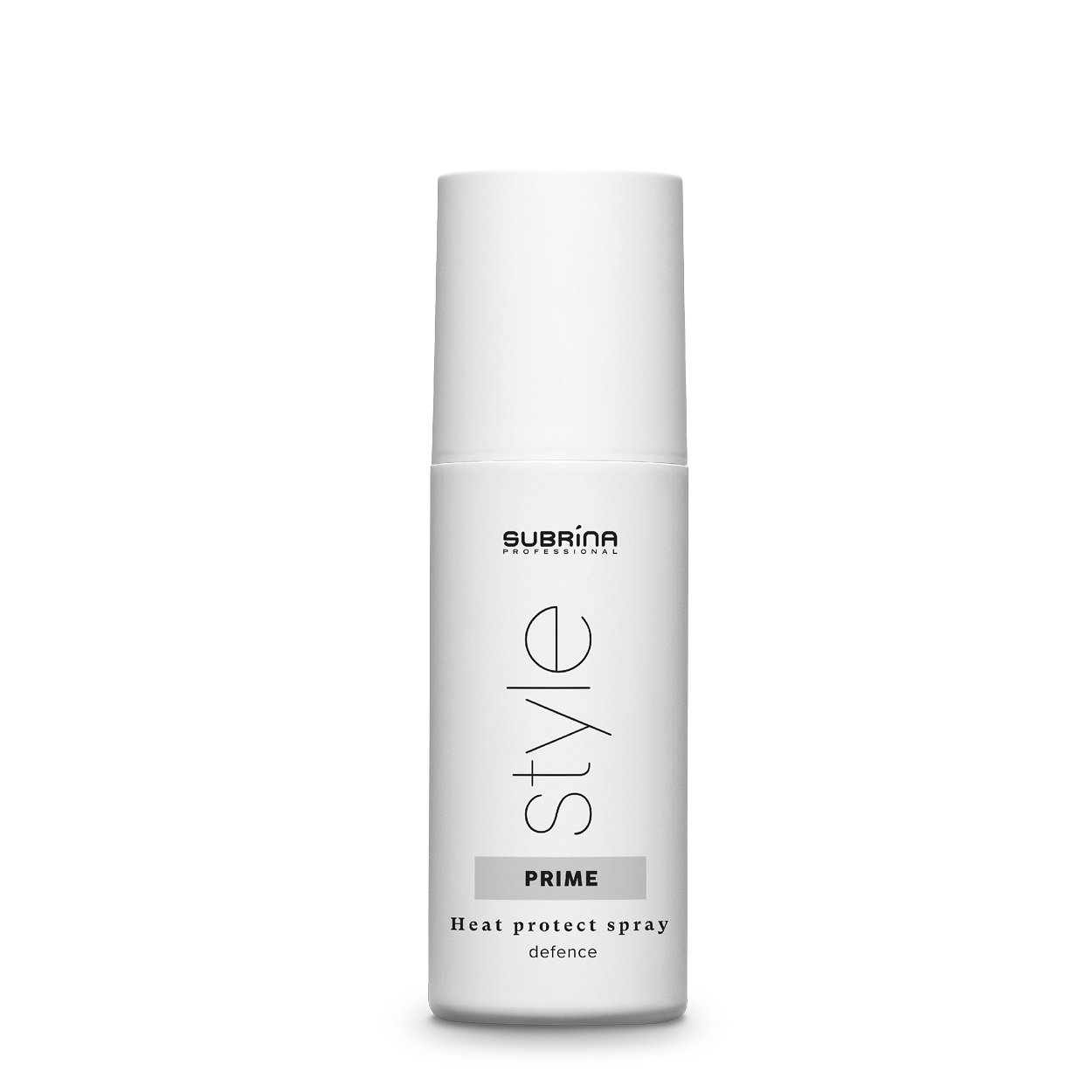 subrina-professional-style-prime-vegan-hair-spray-treatment-for-thermal-protection-150-ml-1780651660 Subrina Professional, Style Prime, Veganist, Haarlak behandeling, Voor thermische bescherming, 150 ml - Afbeelding 1