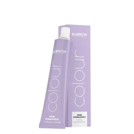 Subrina Professional, Subrina Professional, Amino Plex, Semi-permanente haarkleuring, 6/54 , 60 ml