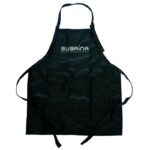 Subrina Professional, Subrina Professional, Haarkleuringsschort, Zwart