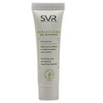SVR, Sebiaclear, Zeepvrij, Exfoliëren, Mousse, Voor gezicht, 10 ml *Voorbeeld