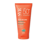 SVR, Sun Secure Blur, Parfumvrij, Zonbescherming, Zonnebrandcrème, Voor gezicht, SPF 50+, 50 ml