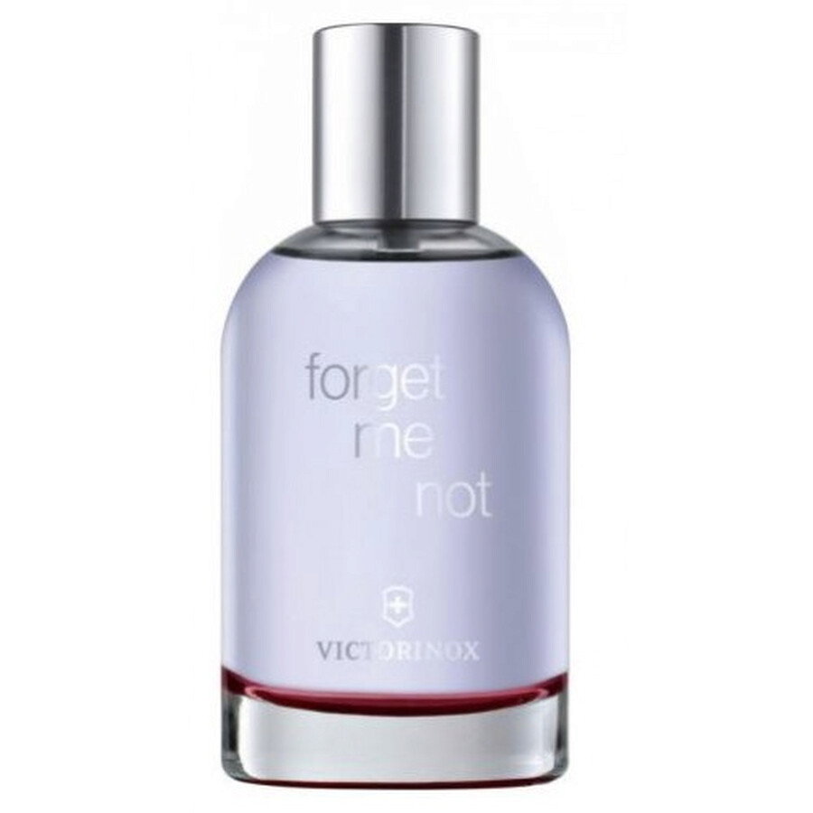 swiss-arabian-forget-me-not-eau-de-toilette-for-women-100-ml-tester-1772700945 Victorinox Swiss Army, Forget Me Not, Eau de Toilette, Voor vrouwen, 100 ml *Tester - Afbeelding 1