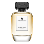 Swiss Arabian, Oud And Lychee, Parfumwater, Voor mannen, 100 ml