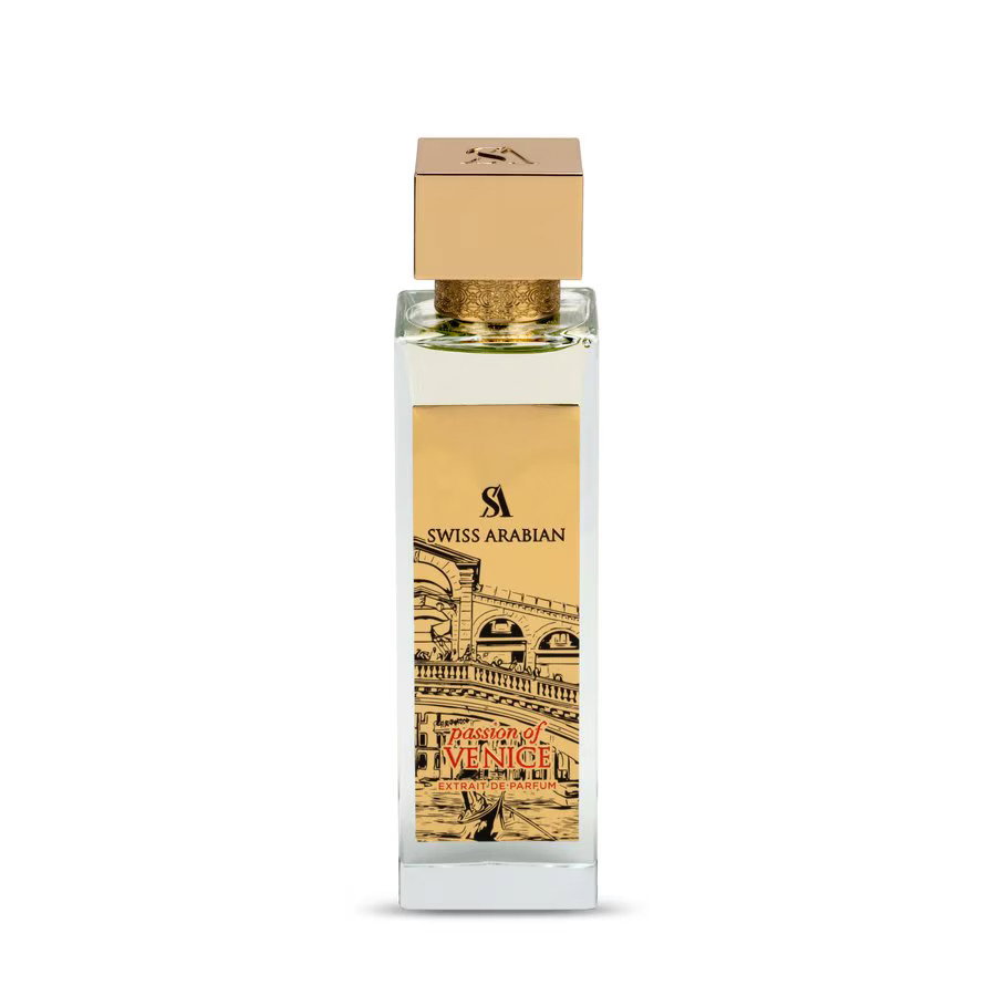 swiss-arabian-passion-of-venice-eau-de-parfum-unisex-100-ml-1752835846 Swiss Arabian, Passion Of Venice, Parfumextract, Uniseks, 100 ml - Afbeelding 1