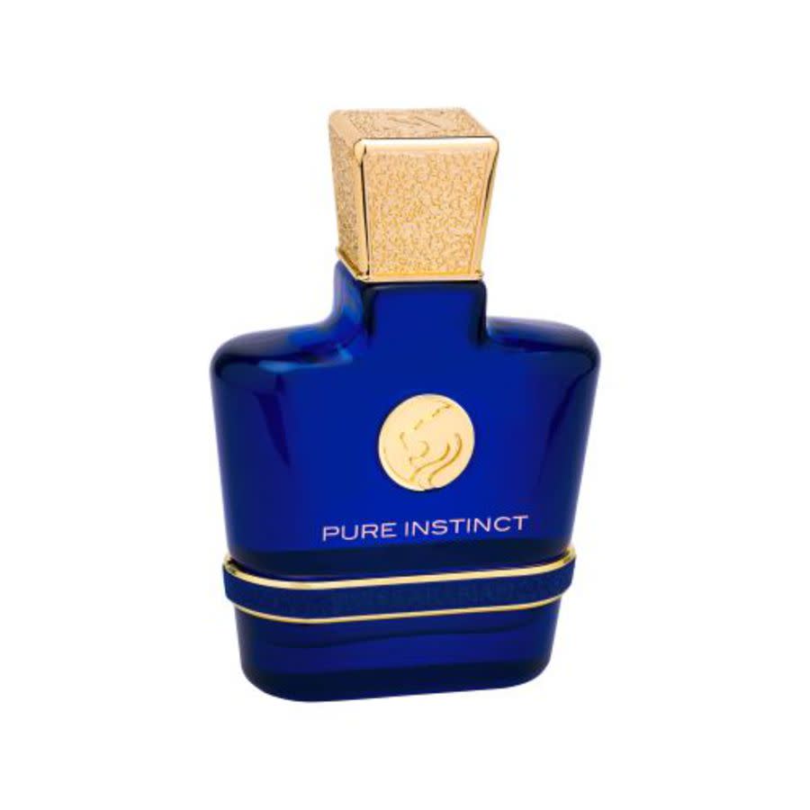 swiss-arabian-pure-instinct-eau-de-parfum-for-men-100-ml-1787131302 Swiss Arabian, Pure Instinct, Eau De Parfum, For Men, 100 ml - Afbeelding 1