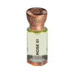 Swiss Arabian, Rose 01, Parfumolie, Uniseks, 12 ml
