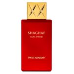 Swiss Arabian, Shaghaf Oud Ahmar, Parfumwater, Uniseks, 75 ml