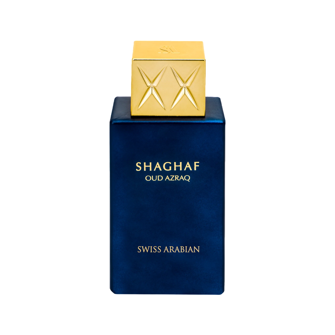 swiss-arabian-shaghaf-oud-azraq-eau-de-parfum-unisex-75-ml-1752749009 Swiss Arabian, Shaghaf Oud Azraq, Parfumwater, Uniseks, 75 ml - Afbeelding 1