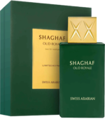 Swiss Arabian, Shaghaf Oud Royale, Parfumwater, Uniseks, 75 ml - Afbeelding 2
