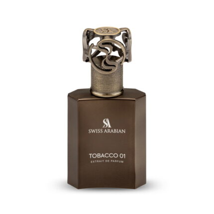 Swiss Arabian, Tobacco 01, Parfumextract, Uniseks, 50 ml