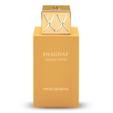 Swiss Arabian, Shaghaf Vanilla Toffee, Parfumwater, Uniseks, 75 ml