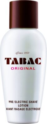 Tabac, Original, Bescherming, Vloeistof voor en na het scheren, 150 ml