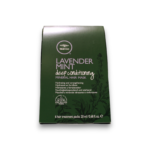 Set, Tea Tree by Paul Mitchell, Lavender Mint Deep Conditioning, Parabeenvrij, Haarbehandelingscrèmemasker, Hydraterend en versterkend, 6 st, 20 ml
