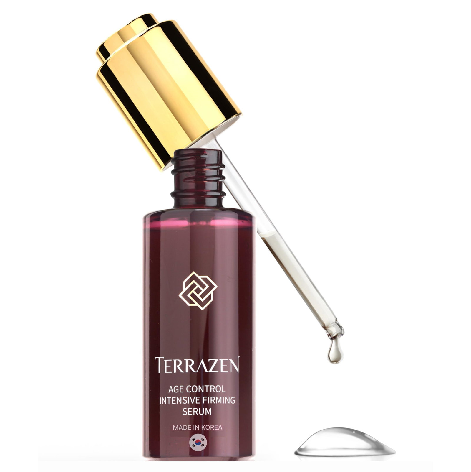 terrazen-age-control-firming-serum-face-55-ml-1779871014 Terrazen, Age Control, Versteviging, Serum, Gezicht, 55 ml - Afbeelding 1
