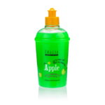 Thalia Natural Beauty, Apple, Hydrating & Calming, Douchegel, Voor alle huidtypes, 400 ml