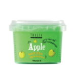 Thalia Natural Beauty, Apple, Gladstrijken, Lichaamspeeling, 300 ml