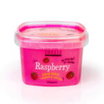 Thalia Natural Beauty, Raspberry, Gladstrijken, Lichaamspeeling, 300 ml