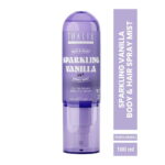 Thalia Natural Beauty, Sparkling Vanilla UV+, Geparfumeerde spray, Voor vrouwen, 100 ml
