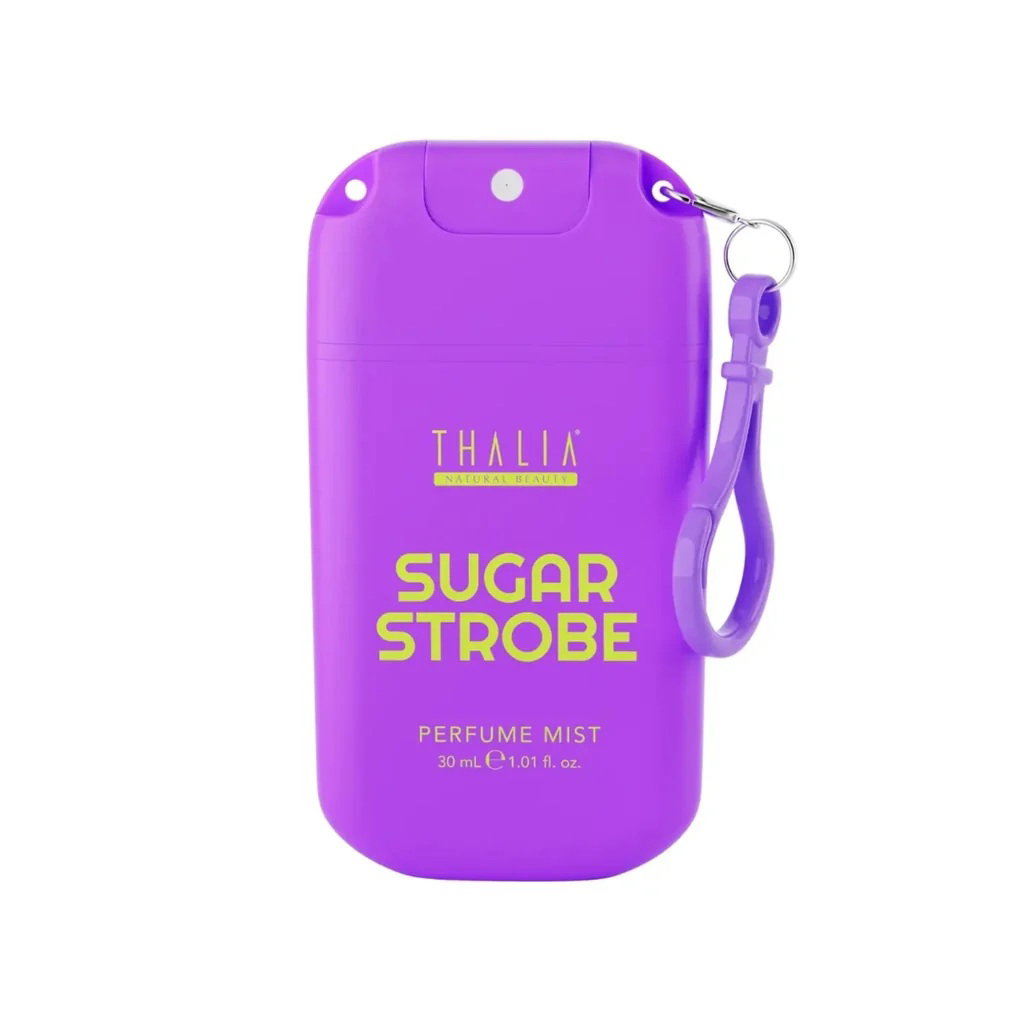 thalia-natural-beauty-sugar-strobe-scented-spray-for-women-30-ml-1785840352 Thalia Natural Beauty, Sugar Strobe, Geparfumeerde spray, Voor vrouwen, 30 ml - Afbeelding 1