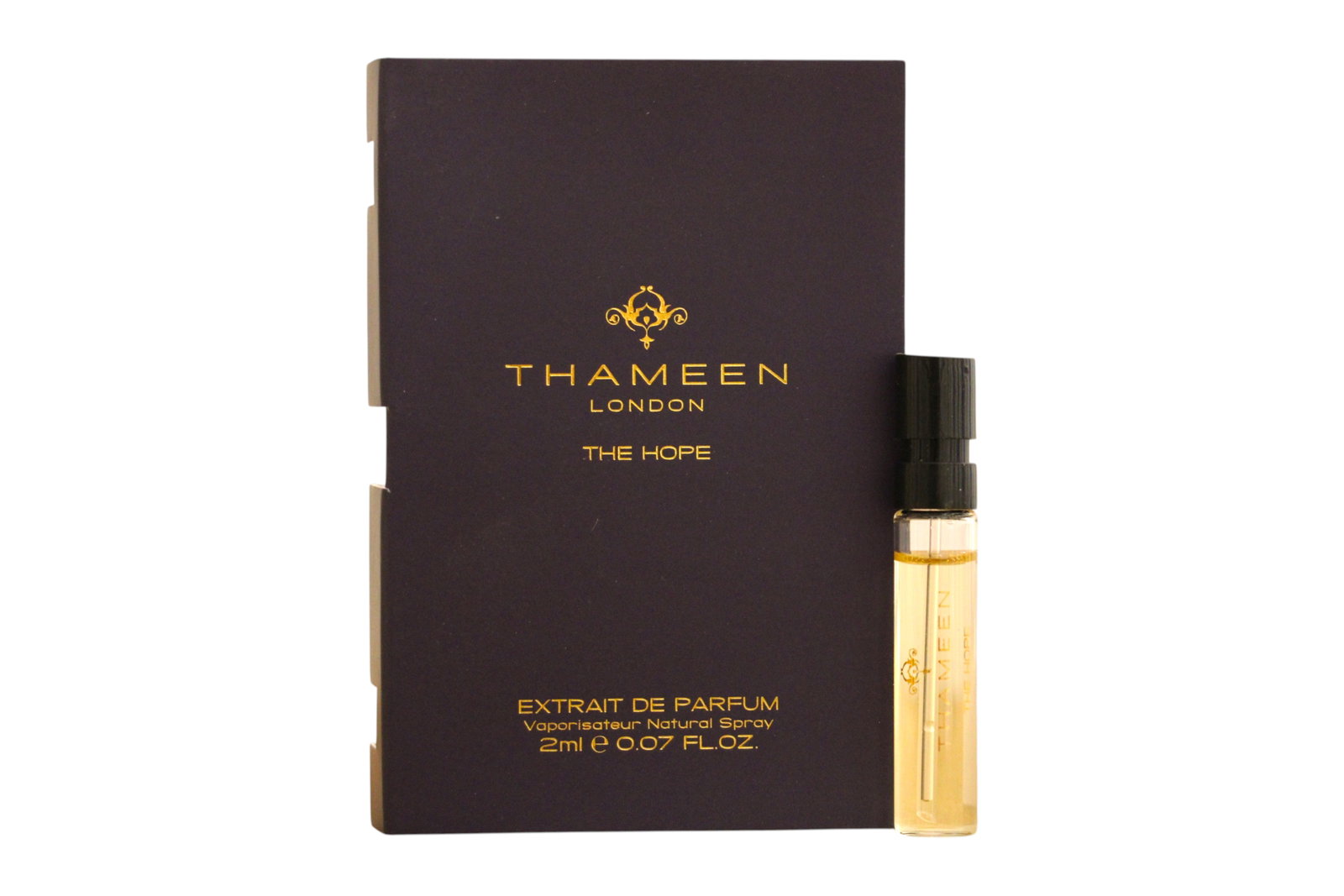 thameen-london-the-hope-extrait-de-parfum-unisex-2-ml-vial-1782115400 Thameen London, The Hope, Parfumextract, Uniseks, 2 ml Flesje - Afbeelding 1