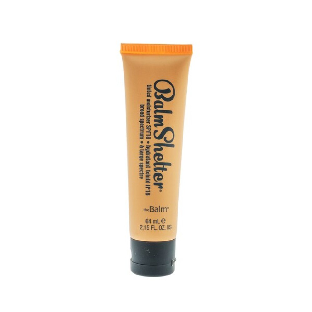 the-balm-balm-shelter-bb-cream-spf-18-64-ml-tester-1674665822 The Balm, Balm Shelter, Hydraterend, BB-crème, SPF 18, 64 ml *Tester - Afbeelding 1