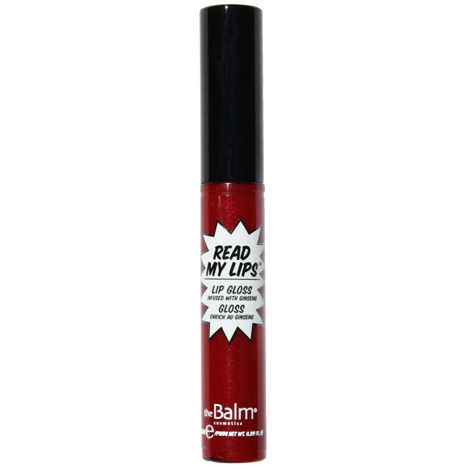 the-balm-prrety-smart-lip-gloss-va-va-voom-6-5-ml-1675177277 The Balm, Prrety Smart, Lipgloss, Wow!, 6.5 ml - Afbeelding 1