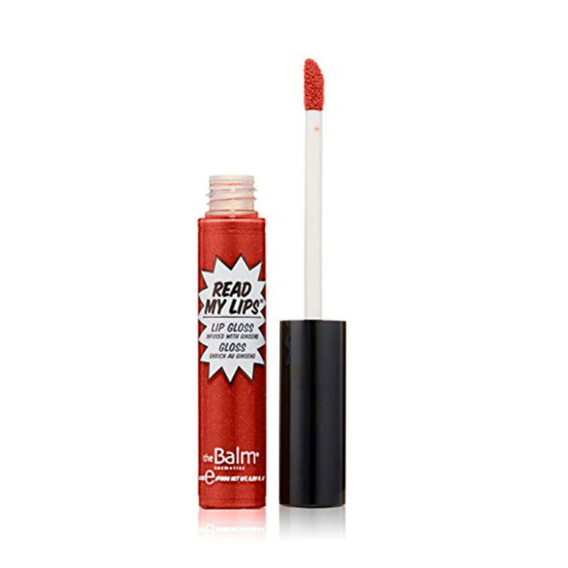 the-balm-prrety-smart-lip-gloss-wow-6-5-ml-1682513811 The Balm, Prrety Smart, Lipgloss, Wow!, 6.5 ml - Afbeelding 1