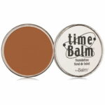 The Balm, Time Balm, Crème foundation, Donker, 21.3 g *Tester