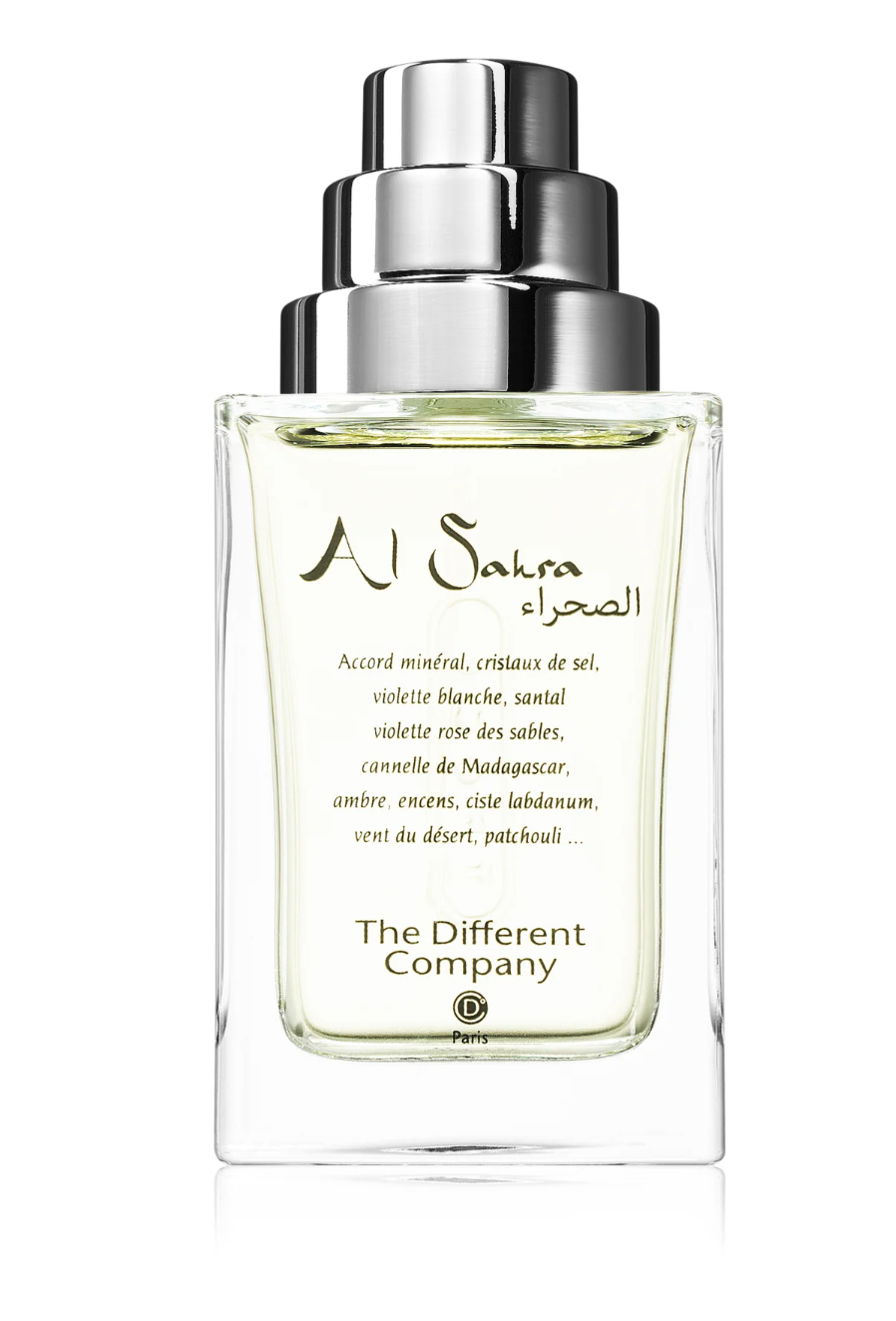 the-different-company-al-sahra-eau-de-parfum-unisex-100-ml-tester-1675236218 The Different Company, Al Sahra, Parfumwater, Uniseks, 100 ml *Tester - Afbeelding 1