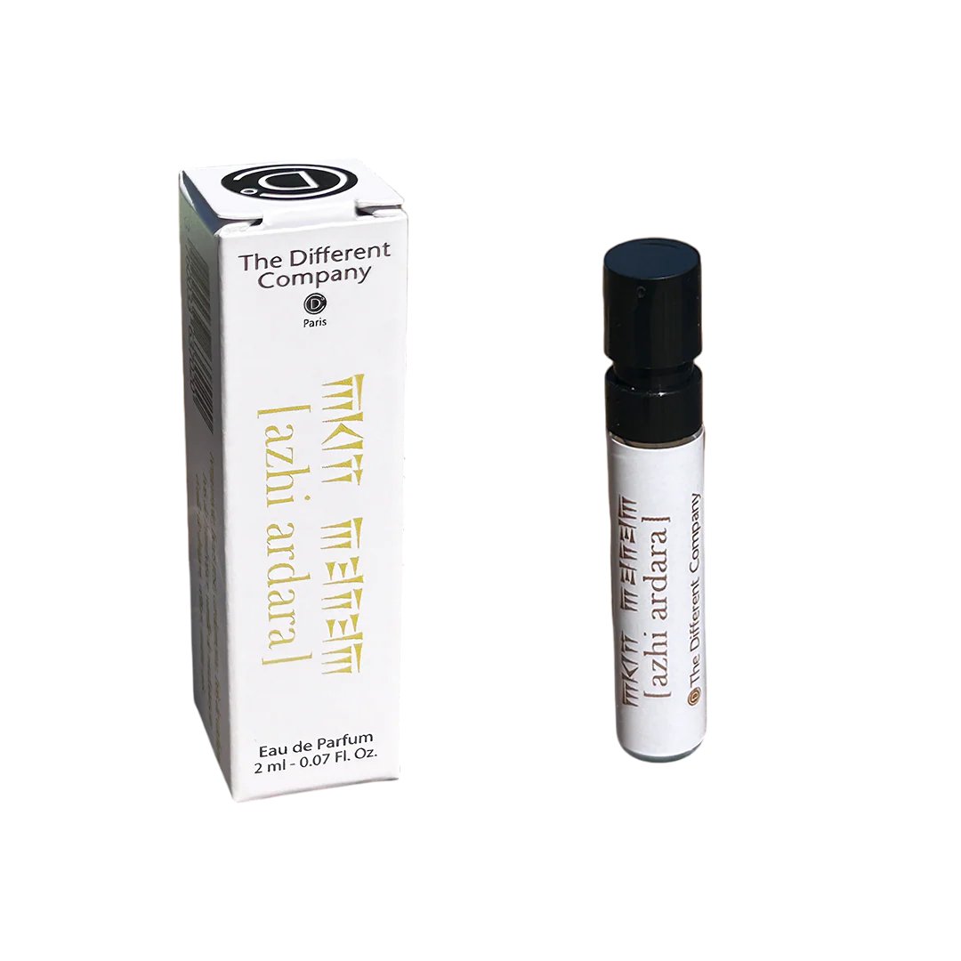 the-different-company-azhi-ardara-eau-de-parfum-unisex-2-ml-sample-1757617716 The Different Company, Azhi Ardara, Parfumwater, Uniseks, 2 ml *Voorbeeld - Afbeelding 1