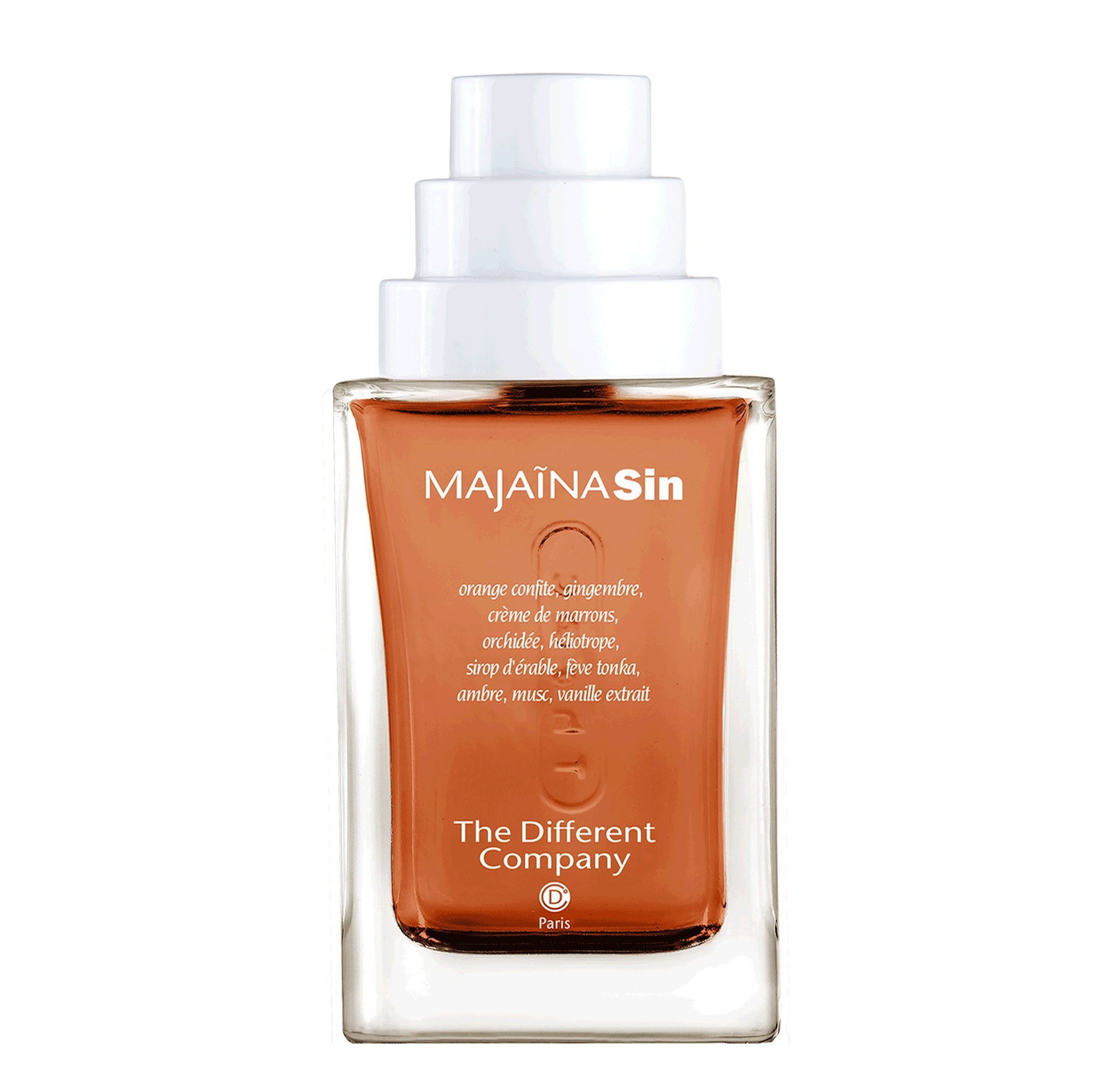 the-different-company-majaina-sin-eau-de-parfum-unisex-100-ml-tester-1674483144 The Different Company, Majaina Sin, Parfumwater, Uniseks, 100 ml *Tester - Afbeelding 1