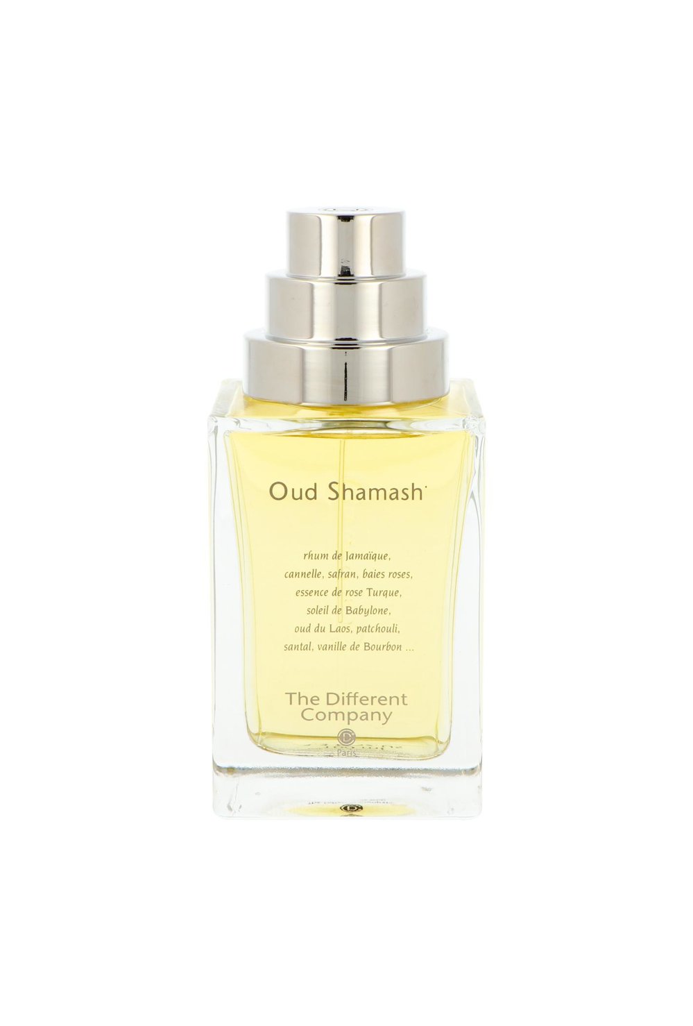 the-different-company-oud-shamash-extrait-de-parfum-unisex-100-ml-1669016610-1 The Different Company, Oud Shamash, Parfumextract, Uniseks, 100 ml *Tester - Afbeelding 1