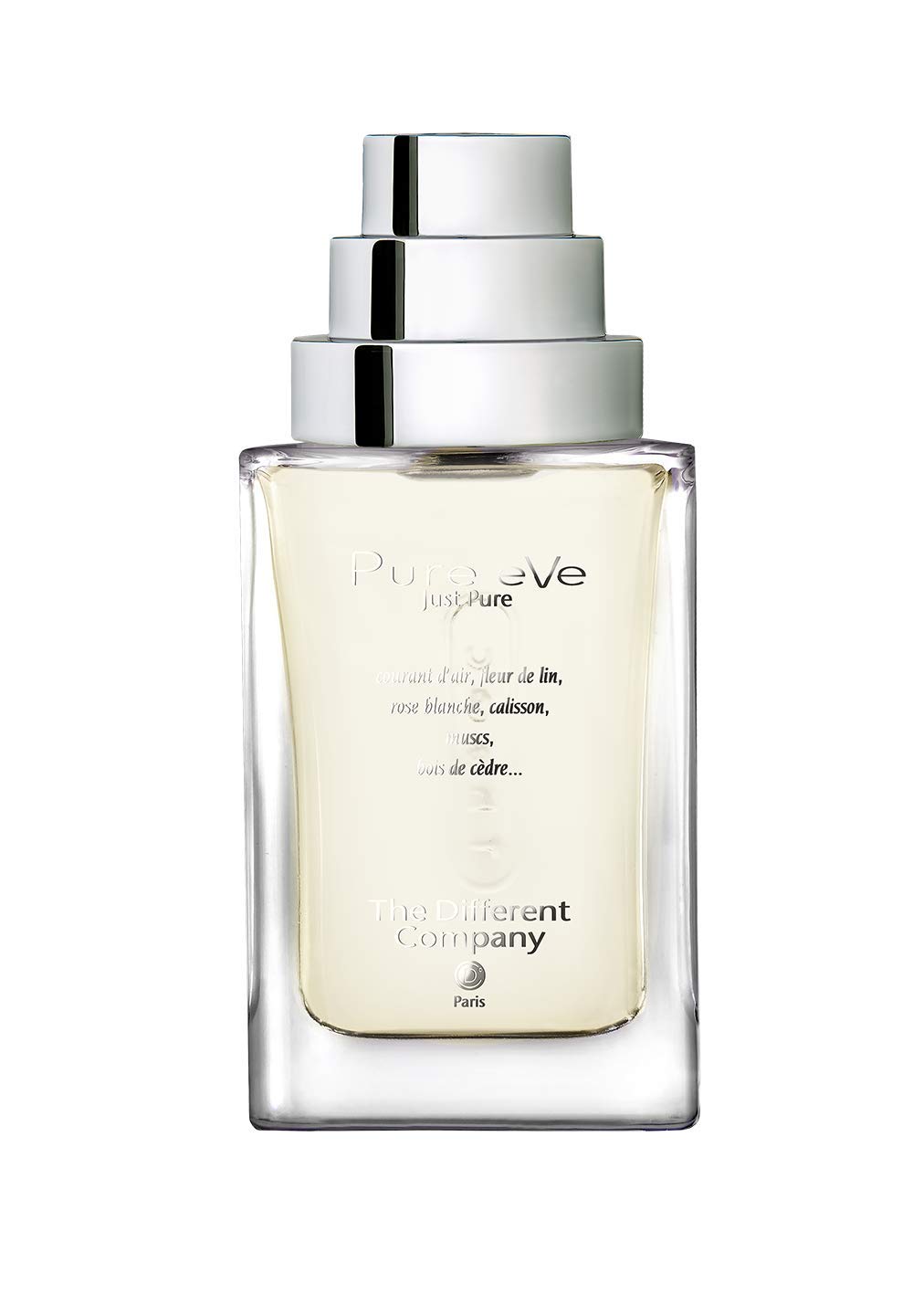 the-different-company-pure-eve-eau-de-parfum-for-women-100-ml-1-3760033635347-1673195962 The Different Company, Pure Eve, Parfumwater, Voor vrouwen, 100 ml - Afbeelding 1