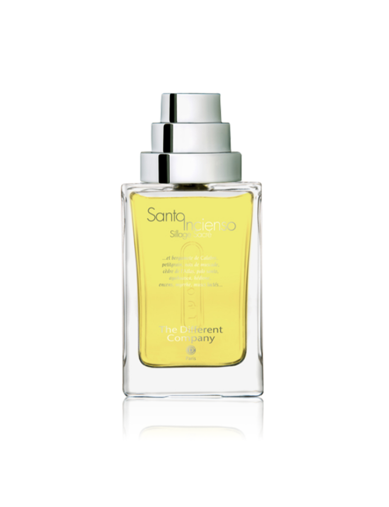 the-different-company-santo-incienso-sillage-sacre-extrait-de-parfum-unisex-100-ml-tester-1675236364 The Different Company, Santo Incienso, Sillage Sacre, Parfumextract, Uniseks, 100 ml *Tester - Afbeelding 1