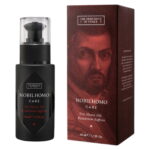 The Merchant Of Venice, Byzantium Saffron, Olijfolie, Hydraterend & Verzachtend, Pre-scheerolie, 50 ml