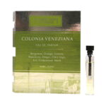 The Merchant Of Venice, Colonia Veneziana, Parfumwater, Voor mannen, 2 ml Flesje