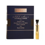 The Merchant Of Venice, Ottoman Amber, Parfumwater, Voor mannen, 2 ml Flesje