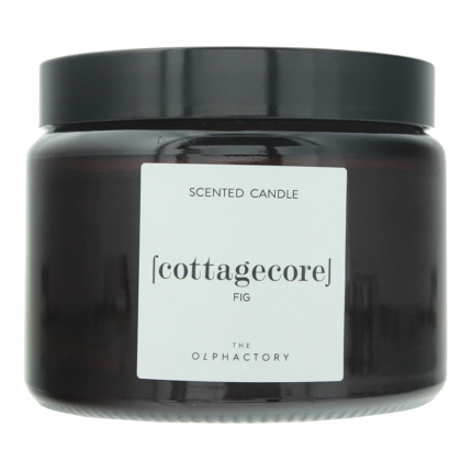 The Olphactory, Cottagecore Fig, Vijg, Geurkaars, 360 g