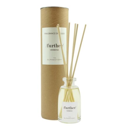 The Olphactory, Further Verbena, Geurstokjes, Geurstokjes, 100 ml