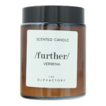The Olphactory, Further Verbena, Geurkaars, 135 g